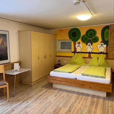 Apartment Alpenperle シュラートミンク エクステリア 写真