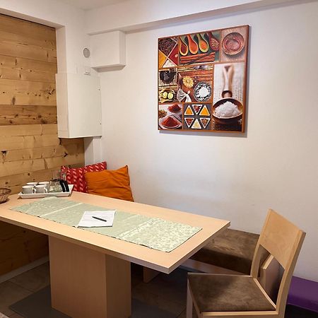 Apartment Alpenperle シュラートミンク エクステリア 写真
