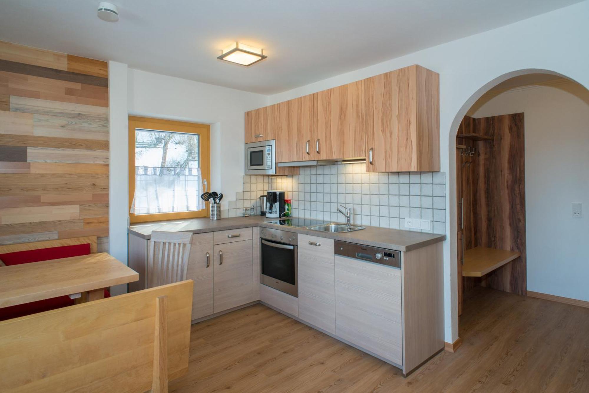 Apartment Alpenperle シュラートミンク エクステリア 写真