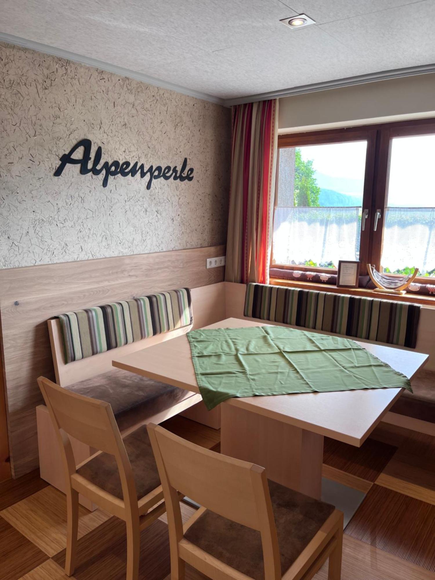 Apartment Alpenperle シュラートミンク エクステリア 写真