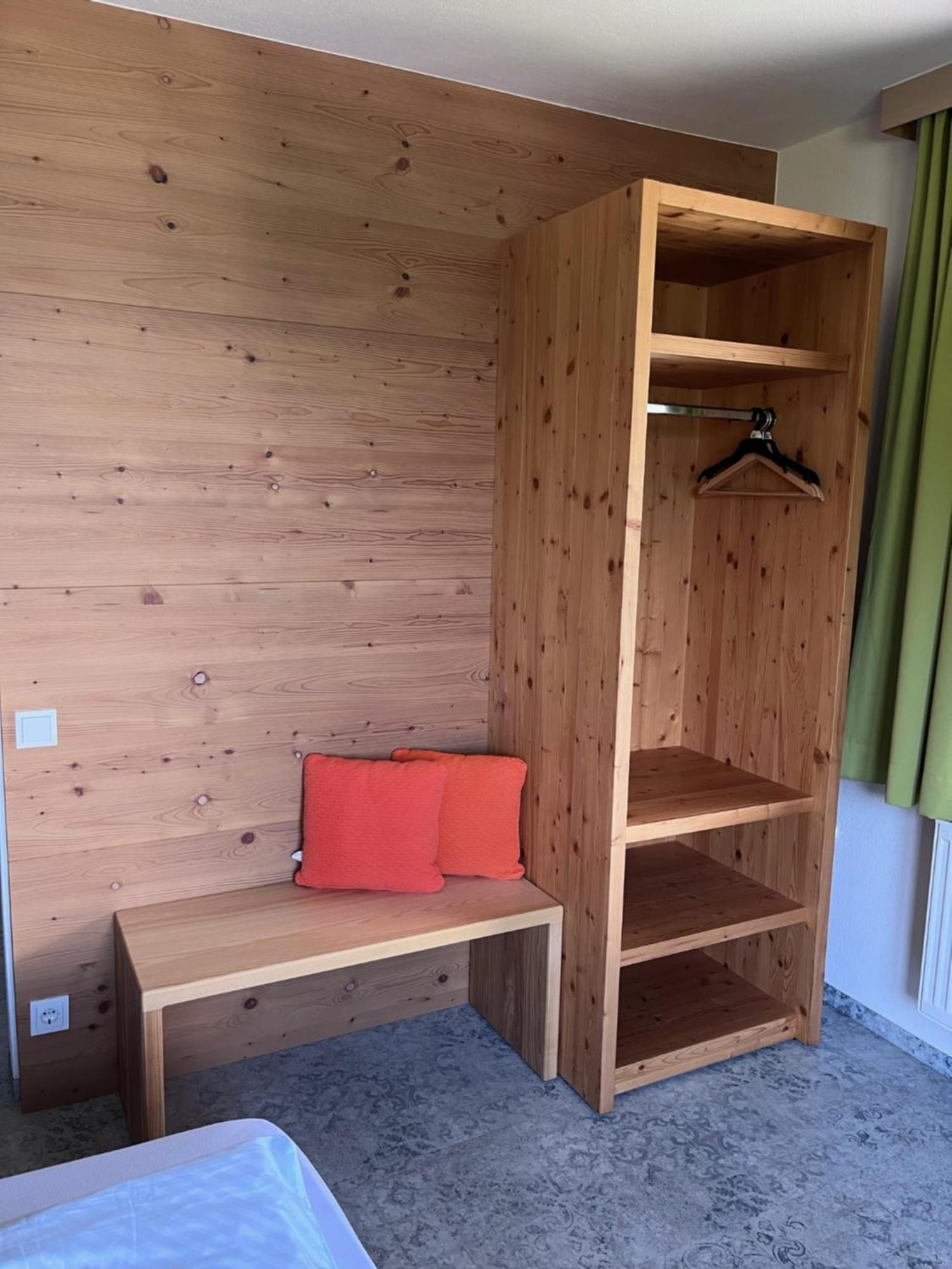 Apartment Alpenperle シュラートミンク エクステリア 写真