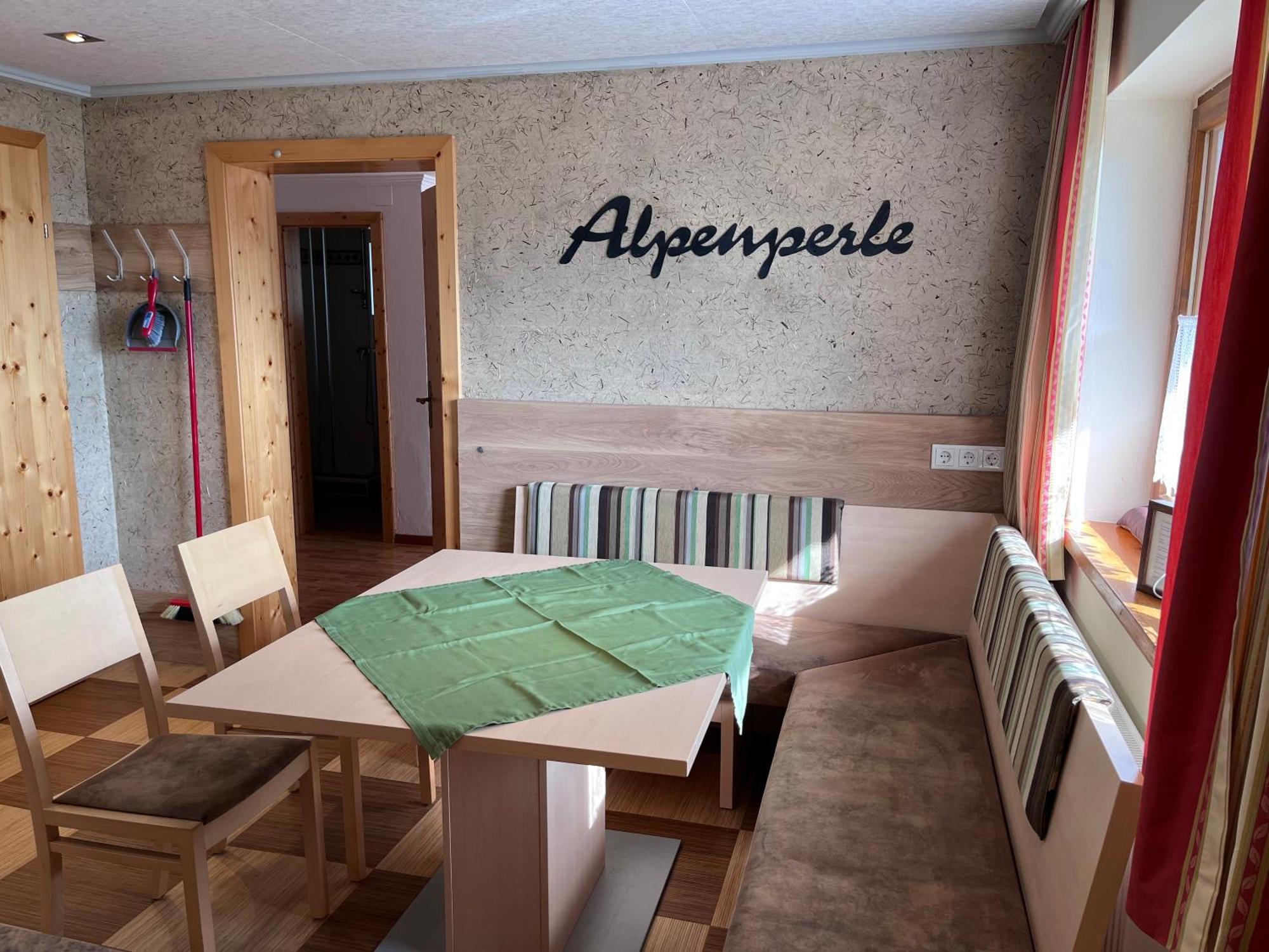 Apartment Alpenperle シュラートミンク エクステリア 写真