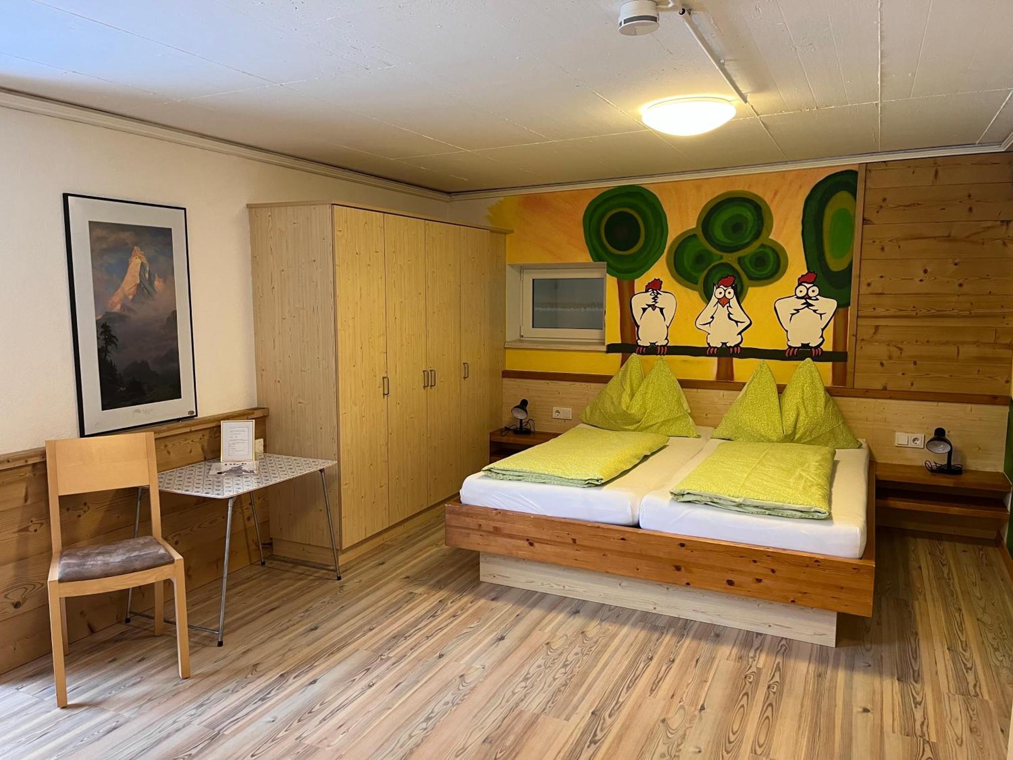 Apartment Alpenperle シュラートミンク エクステリア 写真