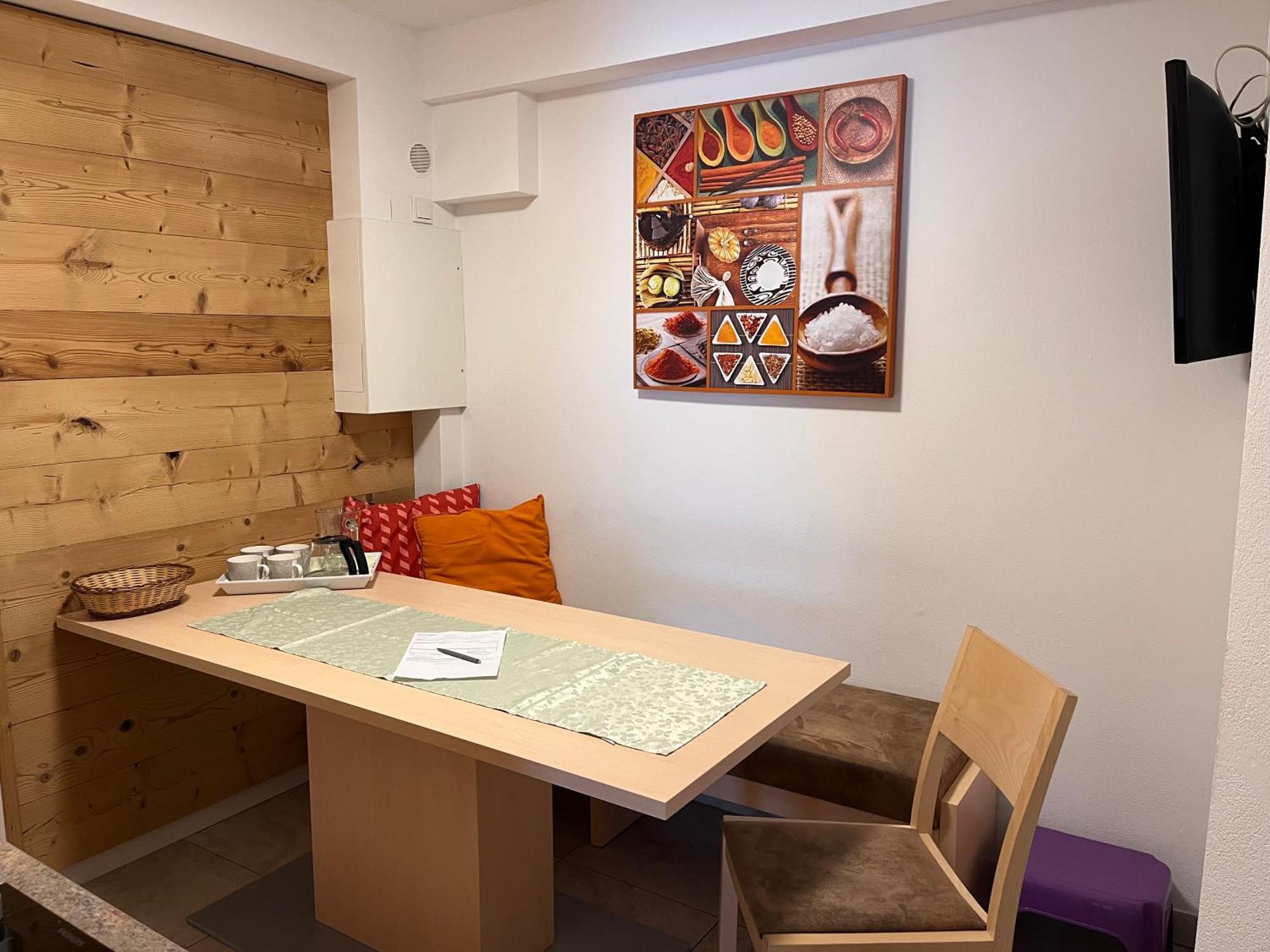Apartment Alpenperle シュラートミンク エクステリア 写真
