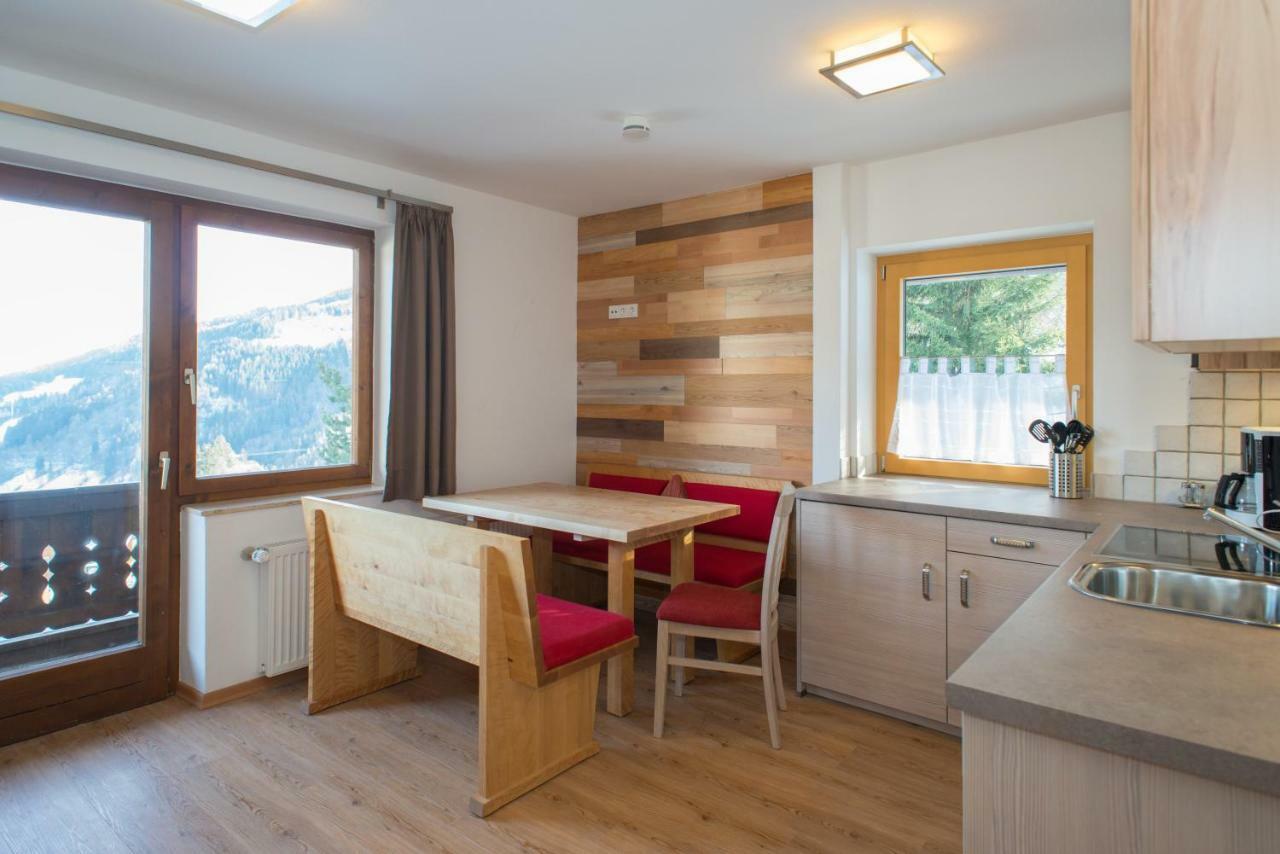 Apartment Alpenperle シュラートミンク エクステリア 写真